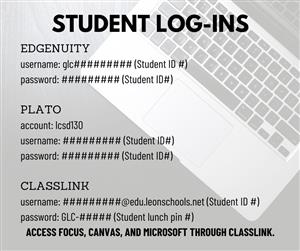 Student Logins